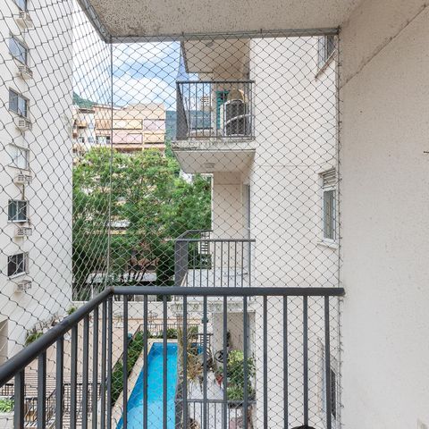 Apartamento à venda com 62m², 2 quartos e 1 vagaVaranda da Sala