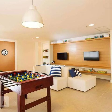 Apartamento à venda com 62m², 2 quartos e 1 vagaÁrea comum