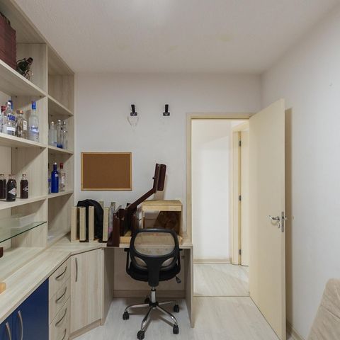 Apartamento à venda com 62m², 2 quartos e 1 vagaQuarto 1