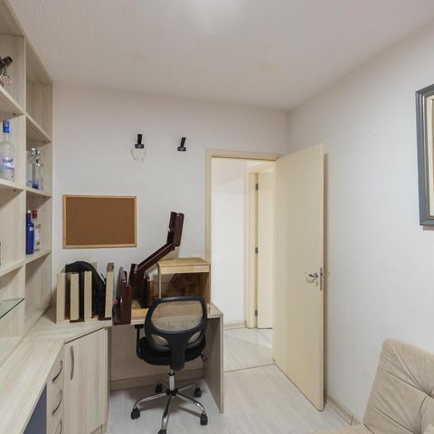 Apartamento à venda com 62m², 2 quartos e 1 vagaQuarto 1