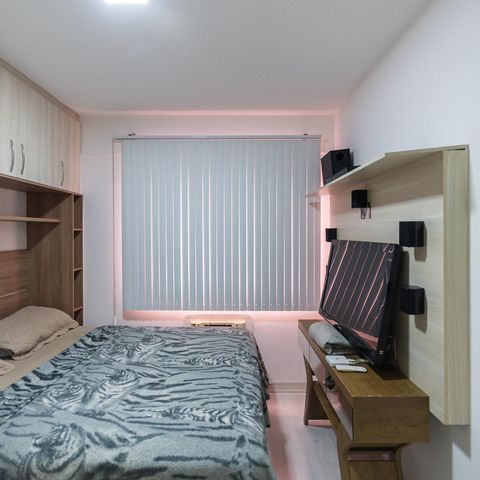 Apartamento à venda com 62m², 2 quartos e 1 vagaSuíte