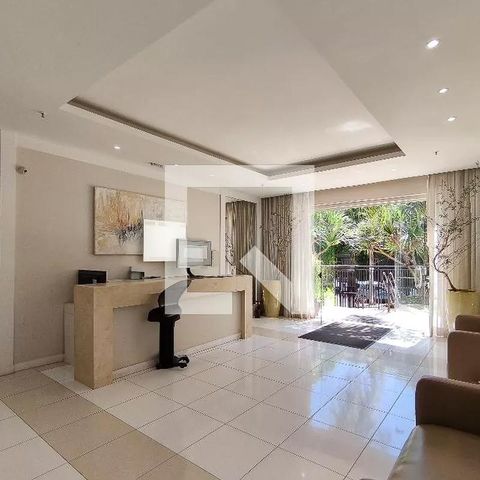 Apartamento à venda com 62m², 2 quartos e 1 vagaPortaria