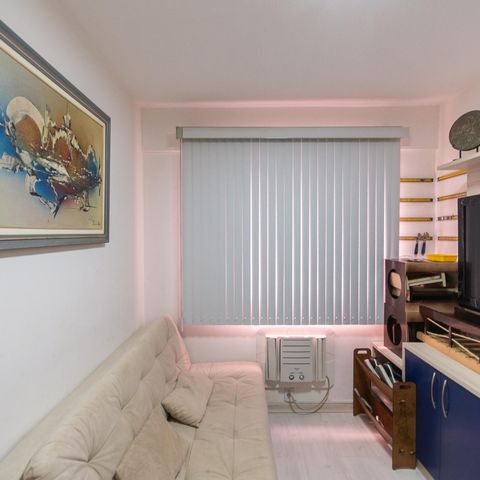 Apartamento à venda com 62m², 2 quartos e 1 vagaQuarto 1