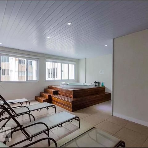 Apartamento à venda com 62m², 2 quartos e 1 vagaÁrea comum