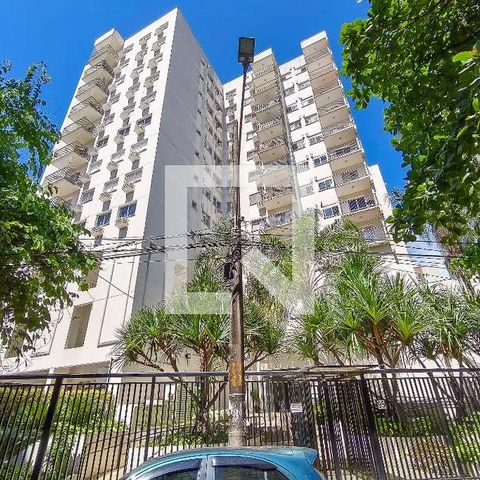 Apartamento à venda com 62m², 2 quartos e 1 vagaFachada