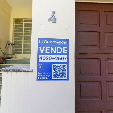 Casa à venda com 150m², 4 quartos e 1 vaga Casa à venda com 150m², 4 quartos e 1 vagaPlaca Instalada