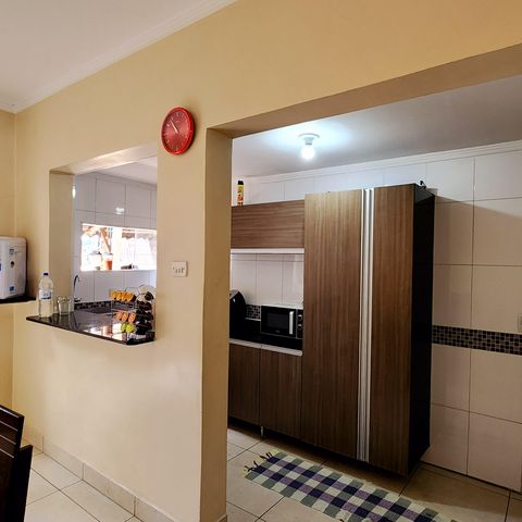 Casa à venda com 207m², 2 quartos e 2 vagas Casa à venda com 207m², 2 quartos e 2 vagasSala de Jantar