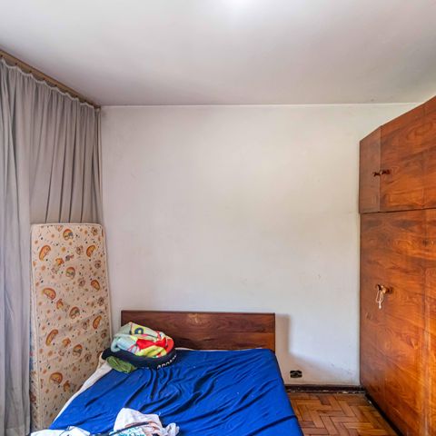 Casa à venda com 141m², 2 quartos e 3 vagas Casa à venda com 141m², 2 quartos e 3 vagasQuarto 01