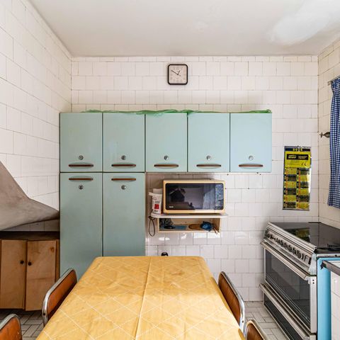 Casa à venda com 141m², 2 quartos e 3 vagas Casa à venda com 141m², 2 quartos e 3 vagasCozinha