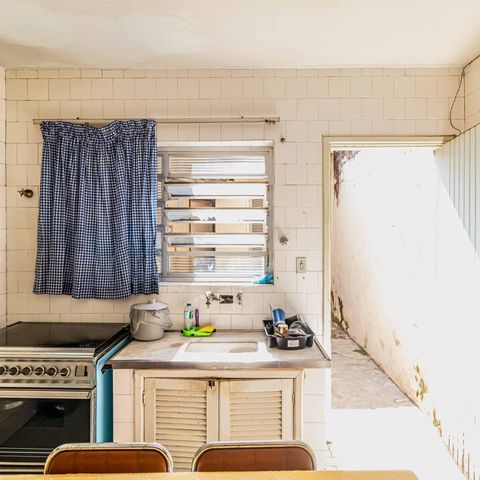 Casa à venda com 141m², 2 quartos e 3 vagas Casa à venda com 141m², 2 quartos e 3 vagasCozinha