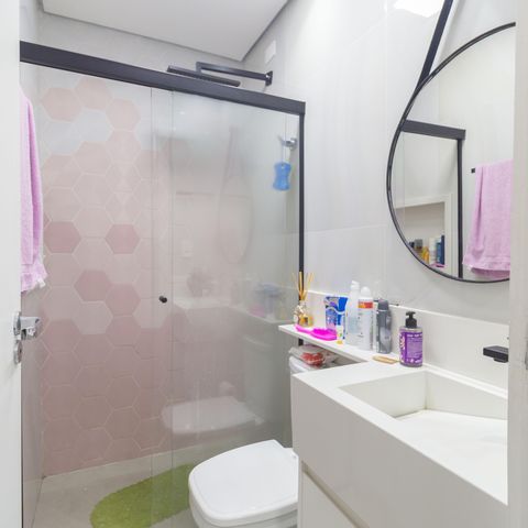 Casa de condomínio à venda com 180m², 3 quartos e 2 vagas Casa de condomínio à venda com 180m², 3 quartos e 2 vagasBanheiro - Suíte 2