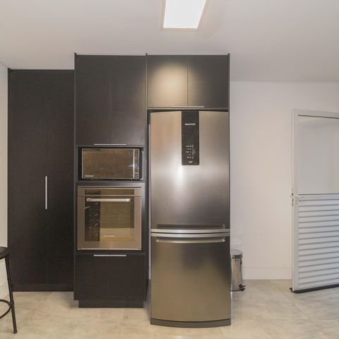 Casa de condomínio à venda com 180m², 3 quartos e 2 vagas Casa de condomínio à venda com 180m², 3 quartos e 2 vagasCozinha