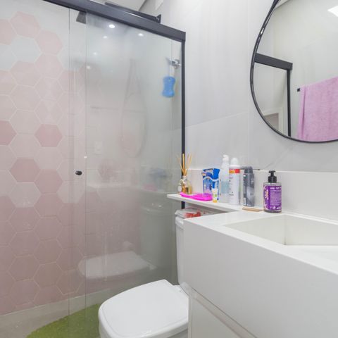 Casa de condomínio à venda com 180m², 3 quartos e 2 vagas Casa de condomínio à venda com 180m², 3 quartos e 2 vagasBanheiro - Suíte 2