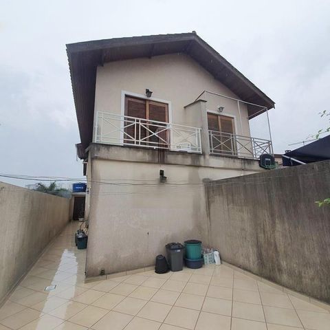 Casa à venda com 190m², 3 quartos e 3 vagas