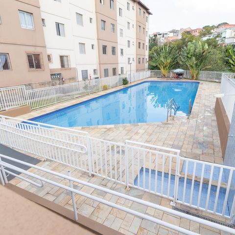 Apartamento à venda com 59m², 2 quartos e 1 vaga Apartamento à venda com 59m², 2 quartos e 1 vagaÁrea comum