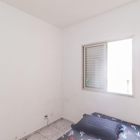 Apartamento à venda com 59m², 2 quartos e 1 vaga Apartamento à venda com 59m², 2 quartos e 1 vagaQuarto 1