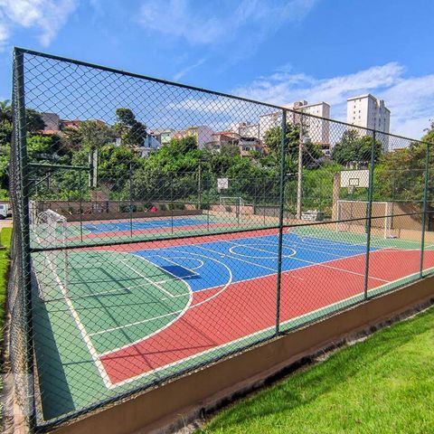 Apartamento à venda com 59m², 2 quartos e 1 vaga Apartamento à venda com 59m², 2 quartos e 1 vagaÁrea comum