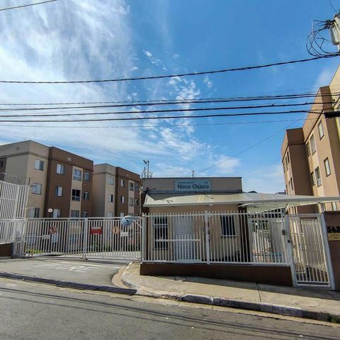 Apartamento à venda com 59m², 2 quartos e 1 vaga Apartamento à venda com 59m², 2 quartos e 1 vagaFachada