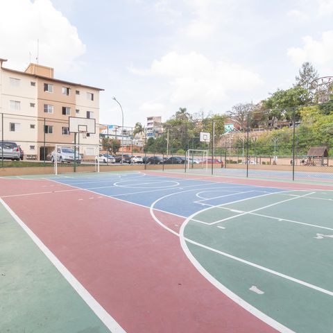Apartamento à venda com 59m², 2 quartos e 1 vaga Apartamento à venda com 59m², 2 quartos e 1 vagaÁrea comum