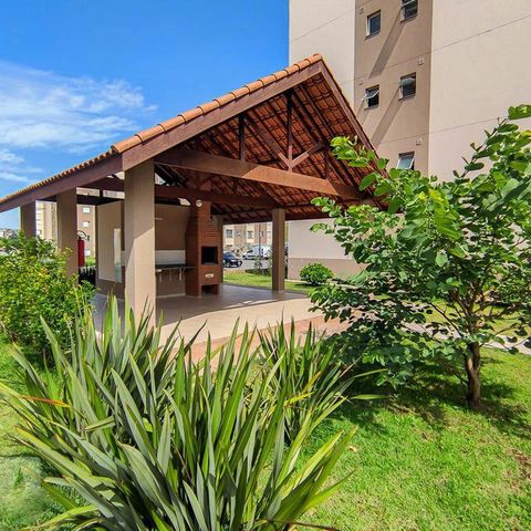 Apartamento à venda com 59m², 2 quartos e 1 vaga Apartamento à venda com 59m², 2 quartos e 1 vagaÁrea comum