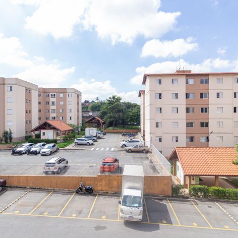 Apartamento à venda com 59m², 2 quartos e 1 vaga Apartamento à venda com 59m², 2 quartos e 1 vagaVista