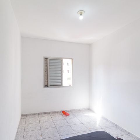 Apartamento à venda com 59m², 2 quartos e 1 vaga Apartamento à venda com 59m², 2 quartos e 1 vagaQuarto 2