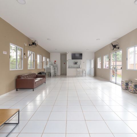 Apartamento à venda com 59m², 2 quartos e 1 vaga Apartamento à venda com 59m², 2 quartos e 1 vagaÁrea comum