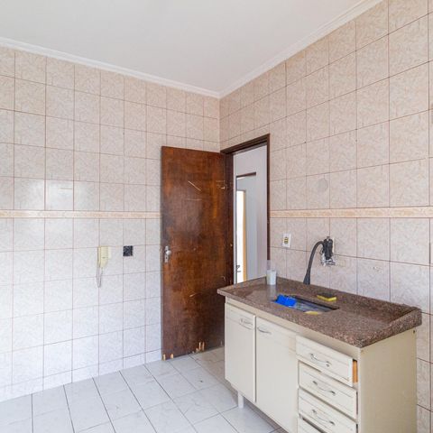 Apartamento à venda com 59m², 2 quartos e 1 vaga Apartamento à venda com 59m², 2 quartos e 1 vagaCozinha e área de serviço