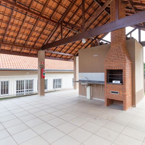 Apartamento à venda com 59m², 2 quartos e 1 vaga Apartamento à venda com 59m², 2 quartos e 1 vagaÁrea comum