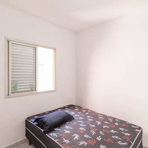 Apartamento à venda com 59m², 2 quartos e 1 vaga Apartamento à venda com 59m², 2 quartos e 1 vagaQuarto 1