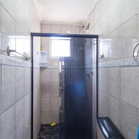 Apartamento à venda com 59m², 2 quartos e 1 vaga Apartamento à venda com 59m², 2 quartos e 1 vagaBanheiro