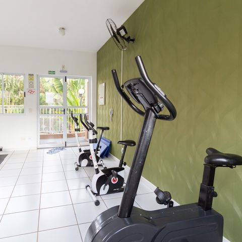Apartamento à venda com 59m², 2 quartos e 1 vaga Apartamento à venda com 59m², 2 quartos e 1 vagaÁrea comum