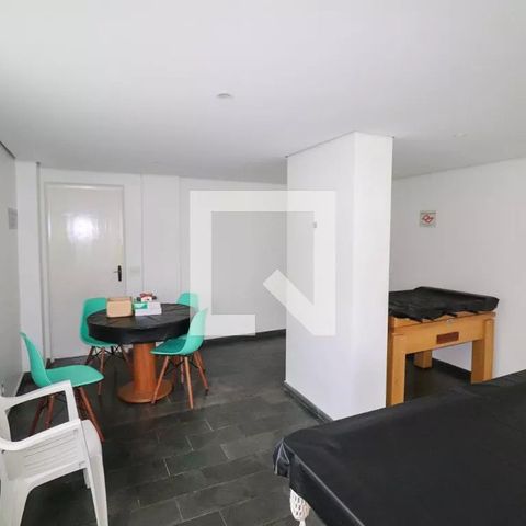 Apartamento à venda com 50m², 2 quartos e 1 vaga Apartamento à venda com 50m², 2 quartos e 1 vagaÁrea comum - Salão de jogos