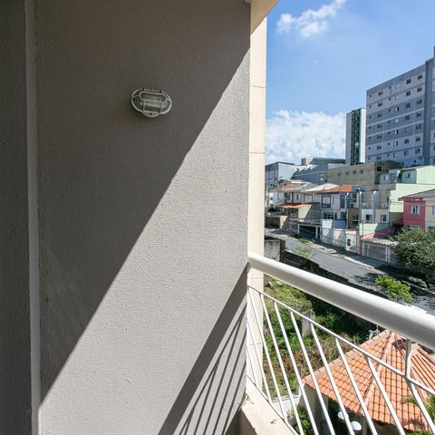 Apartamento à venda com 50m², 2 quartos e 1 vaga Apartamento à venda com 50m², 2 quartos e 1 vagaVaranda da Sala