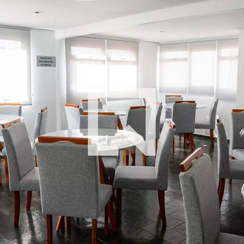 Apartamento à venda com 50m², 2 quartos e 1 vaga Apartamento à venda com 50m², 2 quartos e 1 vagaÁrea comum - Salão de festas