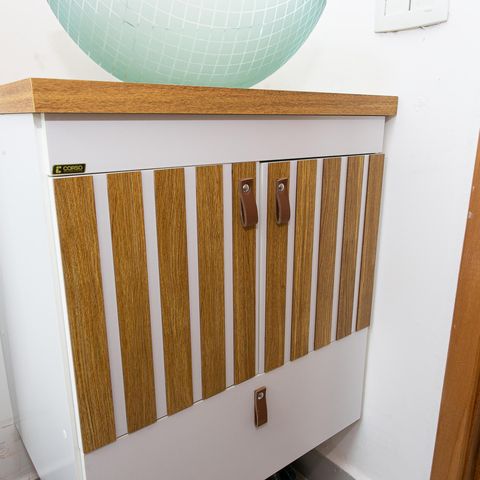 Apartamento à venda com 50m², 2 quartos e 1 vaga Apartamento à venda com 50m², 2 quartos e 1 vagaBanheiro
