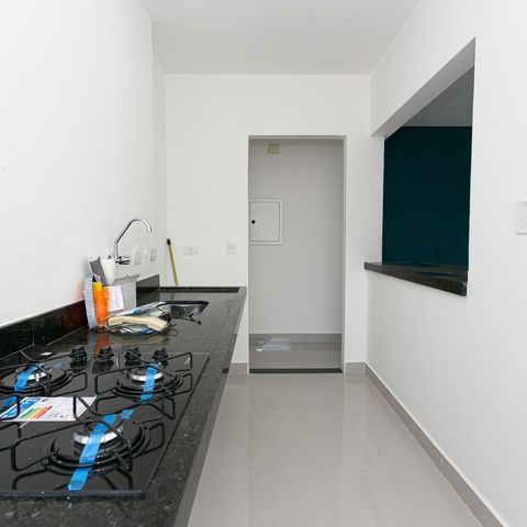 Apartamento à venda com 50m², 2 quartos e 1 vaga Apartamento à venda com 50m², 2 quartos e 1 vagaCozinha