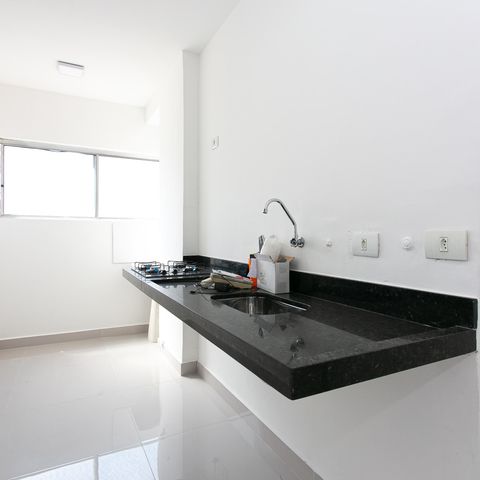 Apartamento à venda com 50m², 2 quartos e 1 vaga Apartamento à venda com 50m², 2 quartos e 1 vagaCozinha
