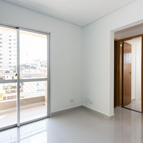 Apartamento à venda com 50m², 2 quartos e 1 vaga Apartamento à venda com 50m², 2 quartos e 1 vagaSala