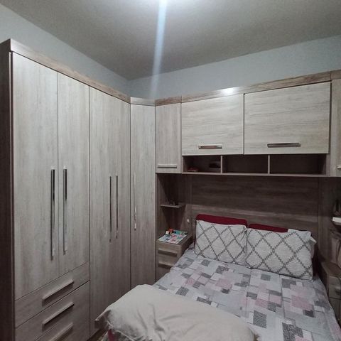 Casa à venda com 156m², 3 quartos e 4 vagas Casa à venda com 156m², 3 quartos e 4 vagasQuarto 1