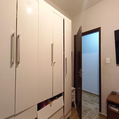 Casa à venda com 156m², 3 quartos e 4 vagas Casa à venda com 156m², 3 quartos e 4 vagasQuarto 2