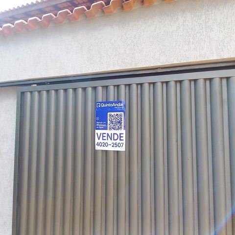 Casa à venda com 156m², 3 quartos e 4 vagas Casa à venda com 156m², 3 quartos e 4 vagasPlaca Instalada