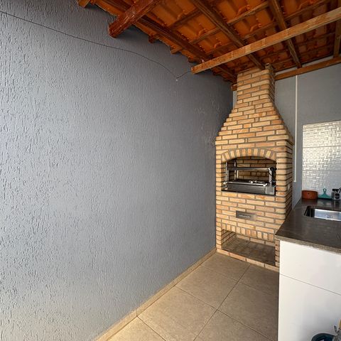 Casa à venda com 259m², 6 quartos e 2 vagasCasa 2- Área Gourmet 