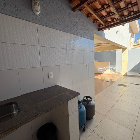 Casa à venda com 259m², 6 quartos e 2 vagasCasa 2- Área Gourmet 