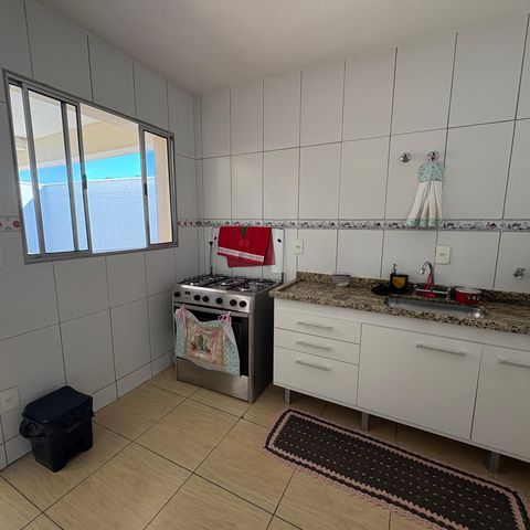 Casa à venda com 259m², 6 quartos e 2 vagasCasa 2- Cozinha