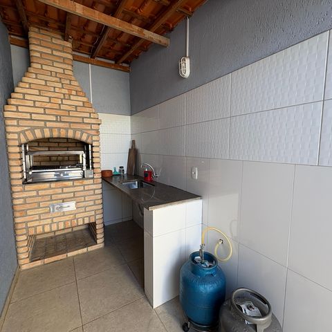 Casa à venda com 259m², 6 quartos e 2 vagasCasa 2- Área Gourmet 