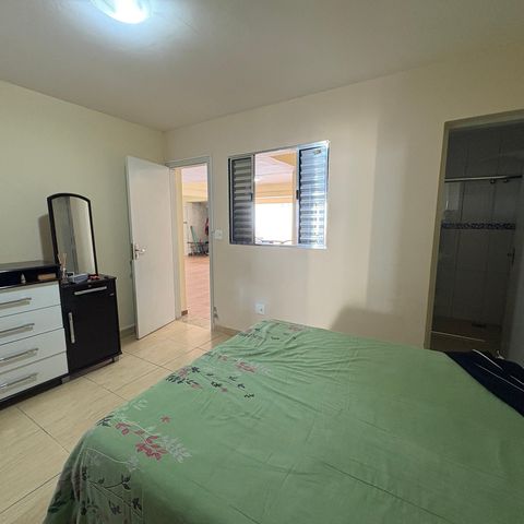 Casa à venda com 259m², 6 quartos e 2 vagasCasa 2- Suíte