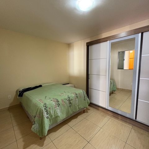Casa à venda com 259m², 6 quartos e 2 vagasCasa 2- Suíte
