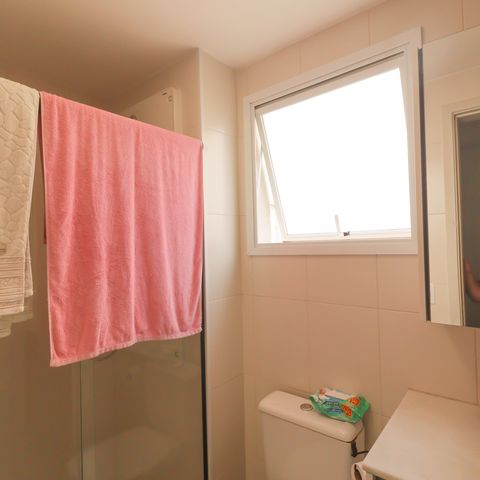 Apartamento à venda com 110m², 3 quartos e 3 vagas Apartamento à venda com 110m², 3 quartos e 3 vagasBanheiro da Suíte 2