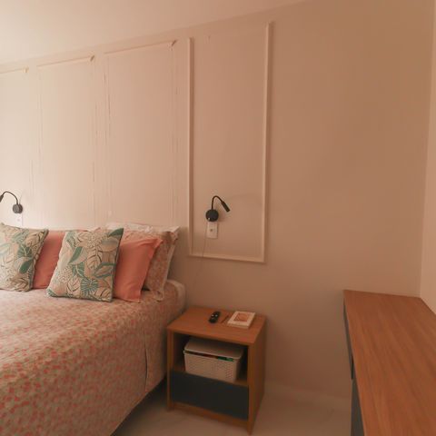 Apartamento à venda com 110m², 3 quartos e 3 vagas Apartamento à venda com 110m², 3 quartos e 3 vagasSuíte